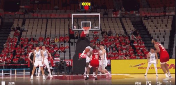 稱霸內(nèi)線！湯普森出場23分鐘18中13&三分2中2砍32分14板