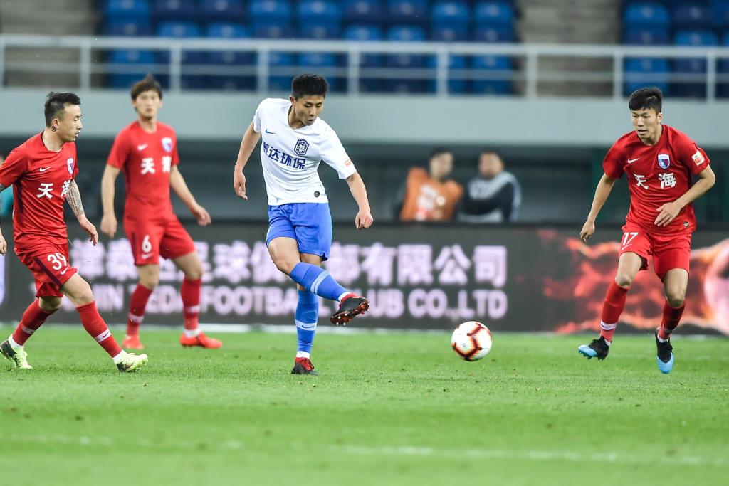 苦！鄭凱木多次遭遇欠薪，2021年曾在微博聲討前東家天津泰達(dá)